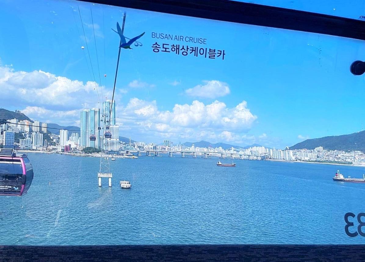 Gwanganli Workation House Leilighet Busan Eksteriør bilde