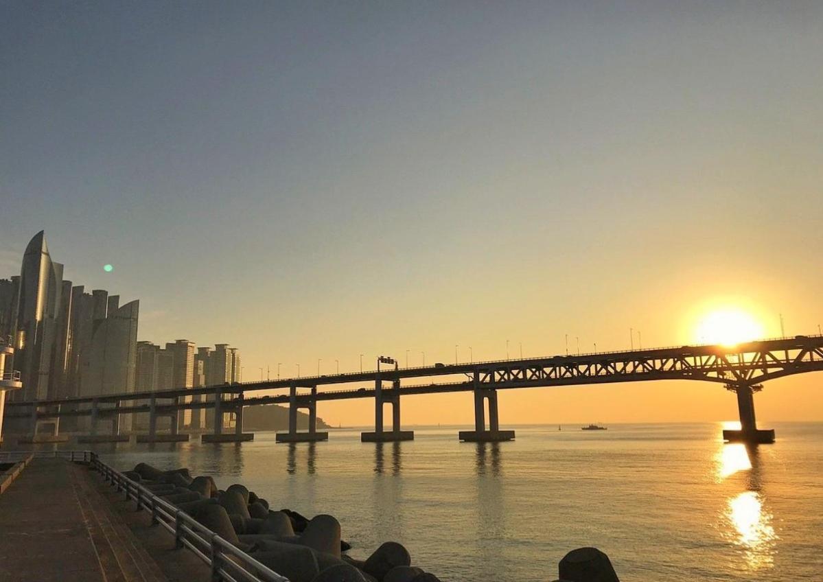 Gwanganli Workation House Leilighet Busan Eksteriør bilde