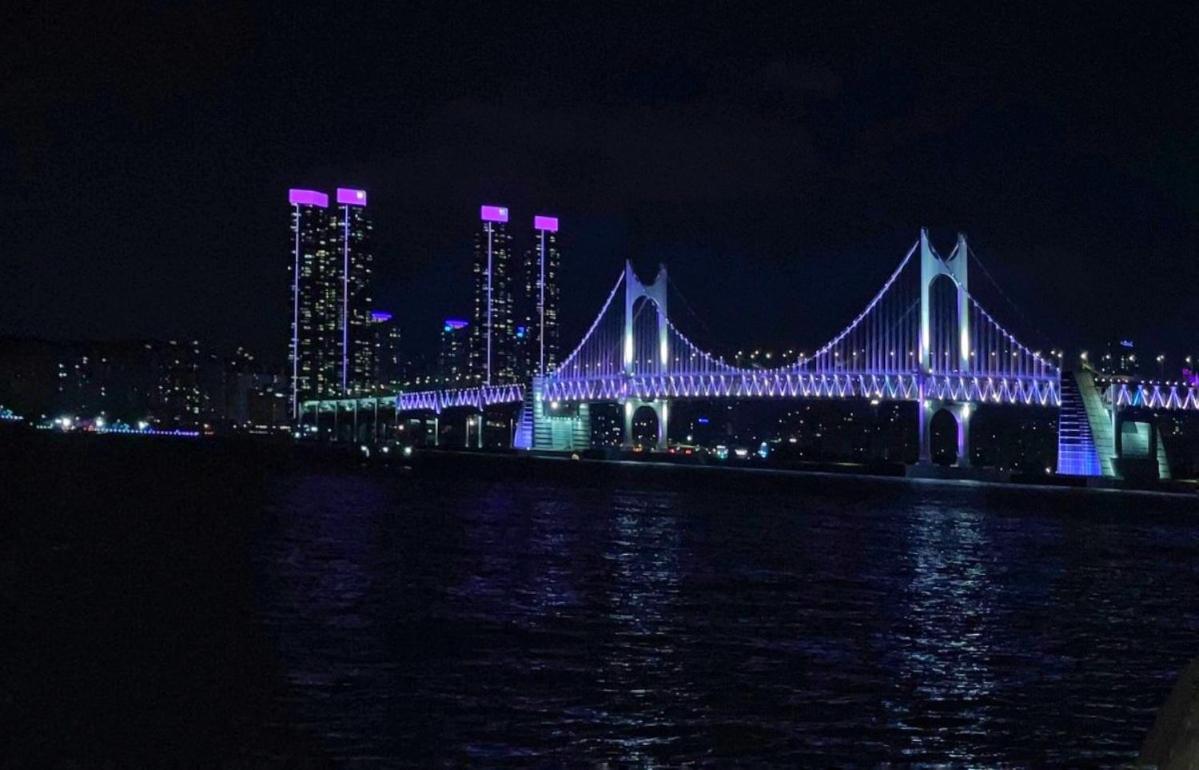 Gwanganli Workation House Leilighet Busan Eksteriør bilde
